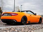 Maserati GranTurismo Sovrano by DMC Design 2012 года